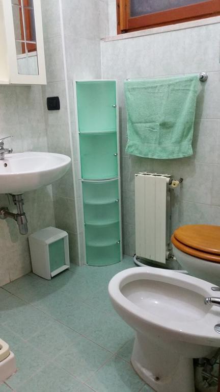Apartamento Monolocale Seaside Reggio Calabria Exterior foto