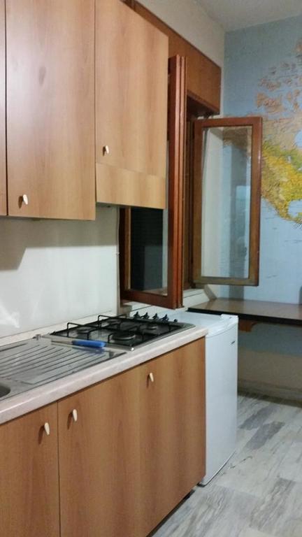 Apartamento Monolocale Seaside Reggio Calabria Exterior foto