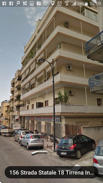 Apartamento Monolocale Seaside Reggio Calabria Exterior foto